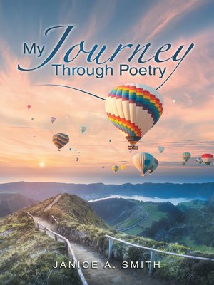 cover image of My Journey Through Poetry